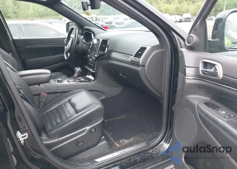 2020 Jeep Grand Cherokee Limited X 4X4 from USA, damaged, VIN 1C4RJFBG7LC363237